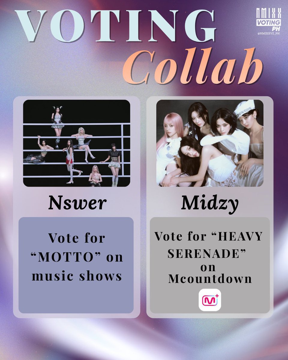UNIVERSE ITZY tweet media