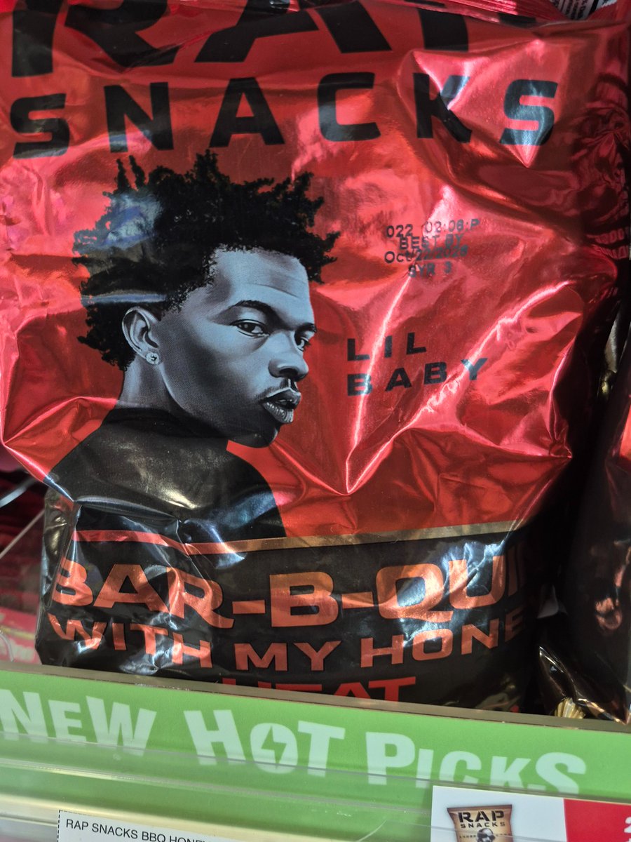 Holowisp_'s tweet photo. @hypercolossus Lil baby rap snacks https://t.co/iKI4hKMM67