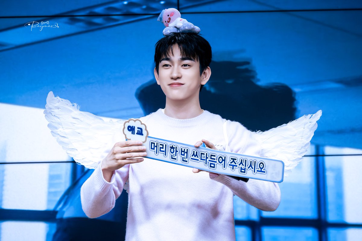 baymax_0326's tweet photo. 「20260516 Musicplant 팬사」

진영아~~천사야ㅠㅠ 완전 천사 인정👍

#ParkJinyoung_EVERLOVE  
#SaidandDone  
@JINYOUNG #Jinyoung #박진영 #진영 #Parkjinyoung https://t.co/GqrB6EisX7