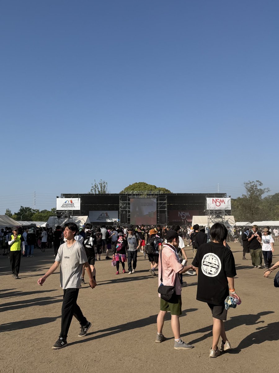 _lagl3_'s tweet photo. みんなフリーダム2日間ありがとう！
最後まで最高だった✨
まやちゃんにもまた会えて幸せ🩷 https://t.co/oJJmyqjsLM