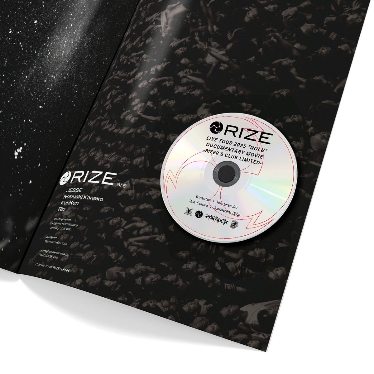 RIZE (@RIZE_official) / Posts / X