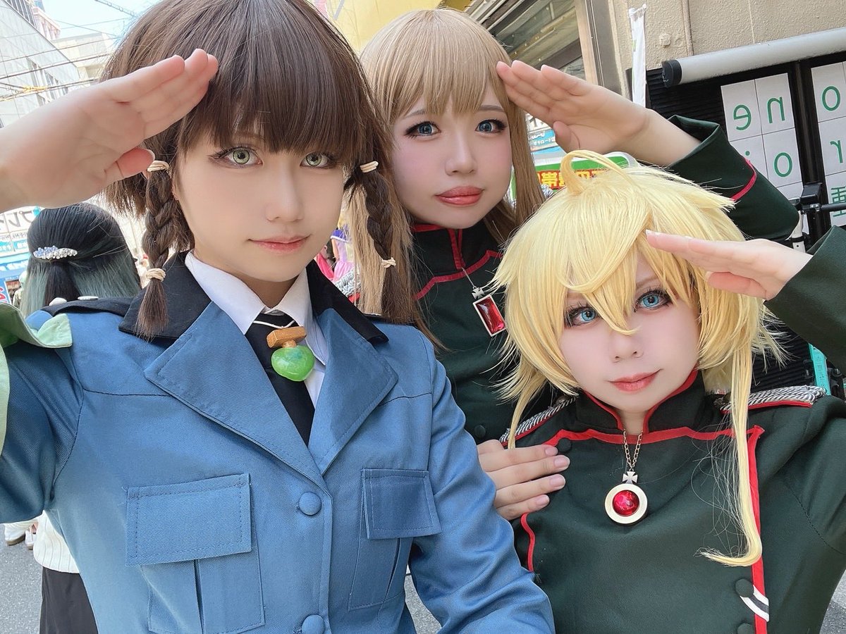 みくろ@ストフェス tweet media