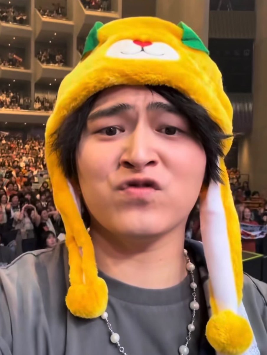 ysGhFL4EySeHi6F's tweet photo. みきゃん雄大くん、ゴリクソ、バチボコ、かわいすぎる〜😂😍🩷

#竹中雄大　#Novelbright  
#みきゃん　#pyramidtour
#愛媛県県民文化会館 https://t.co/snawvEE3zf
