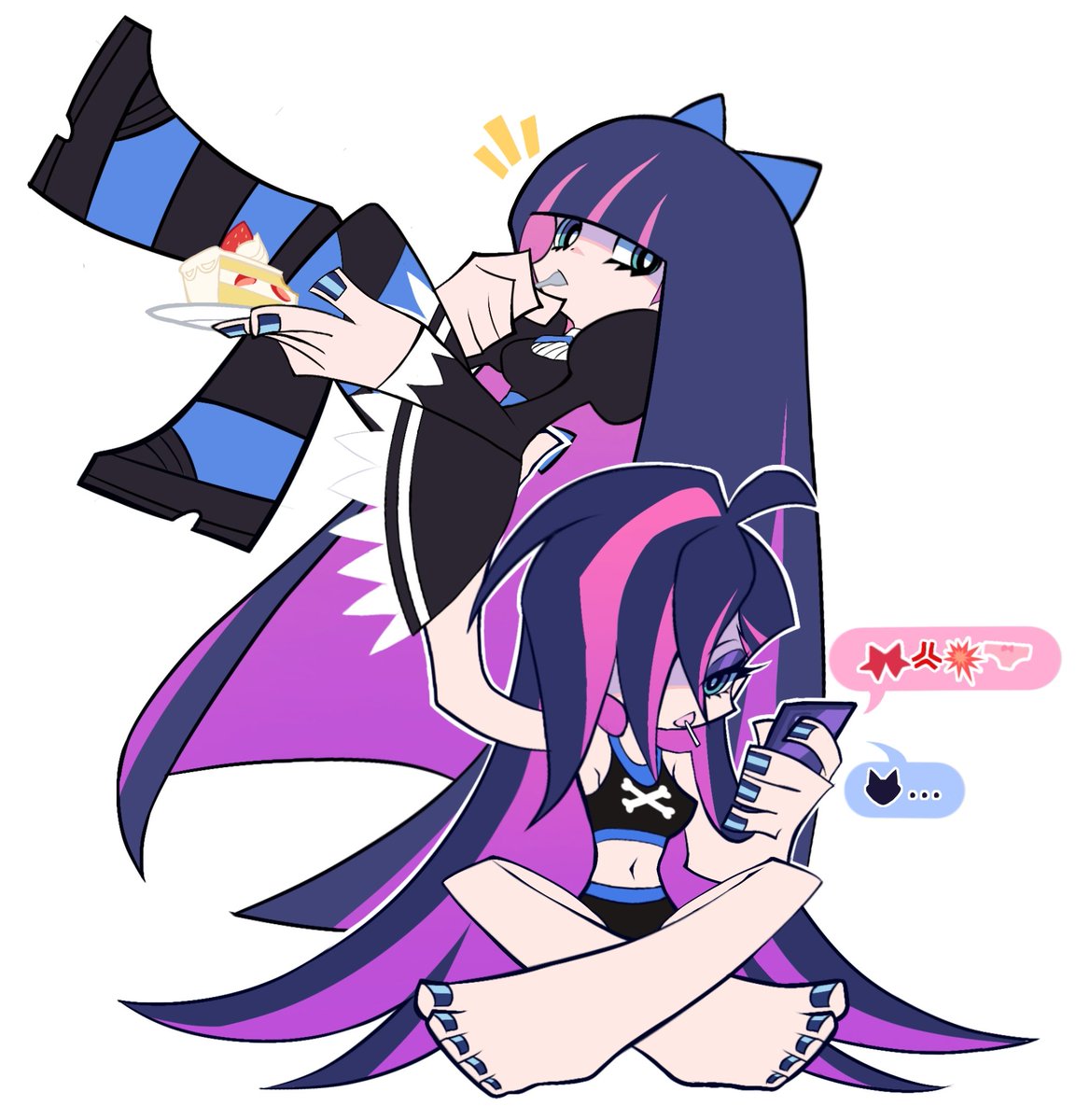 🦊Elzyu🍃 tweet media