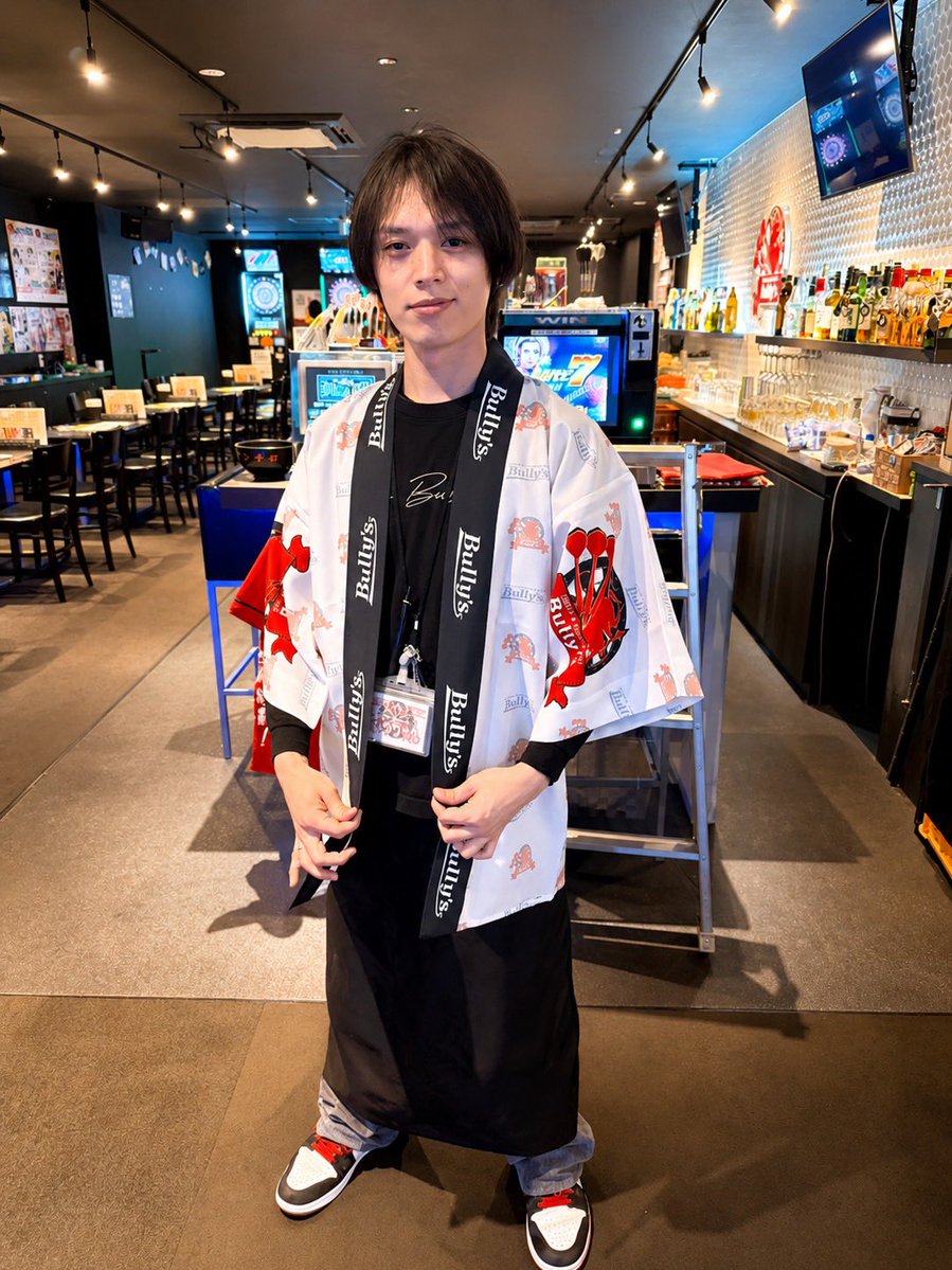 ゴン@Bully's&MIRARCH代表 tweet media