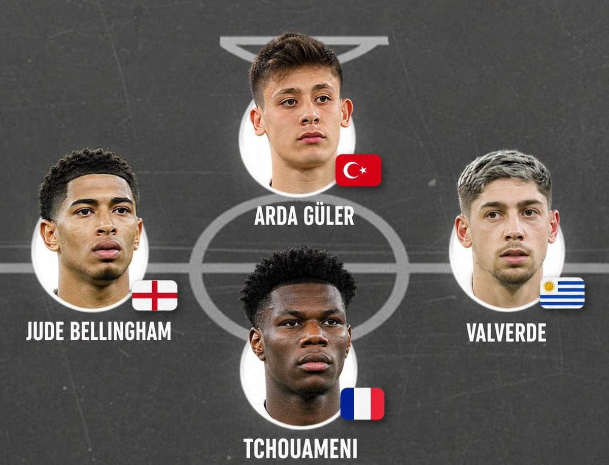 The Galacticos tweet media