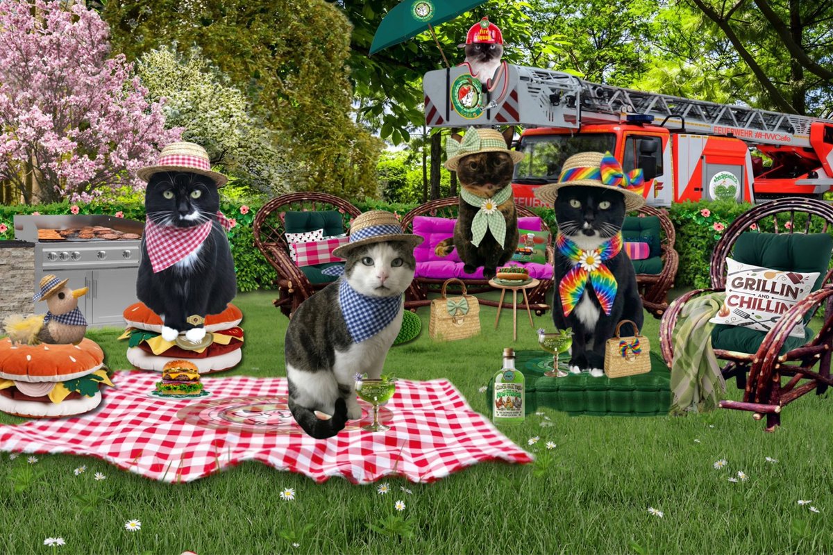 Bramble, Mum &🌈Angel Tommy tweet media