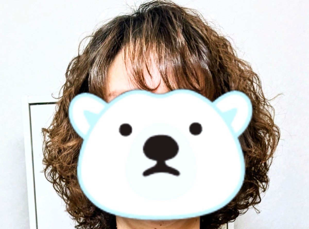 しろ🐻❄️くま tweet media