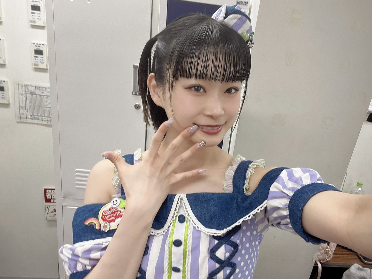 mamamaページ SHOWTIMEありがとうございました💜 たくさん声浴びてニコニコしすぎた