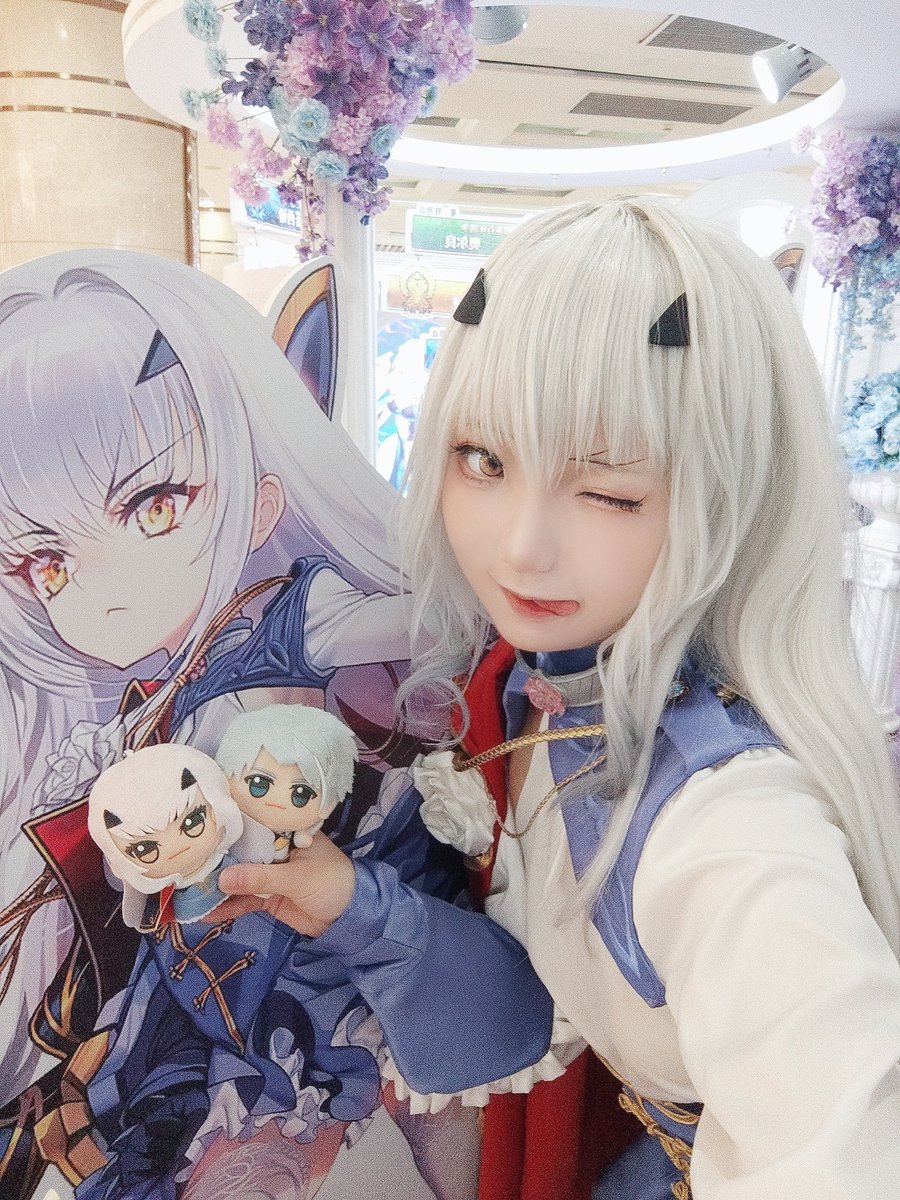 绿茄茄茄子 tweet media