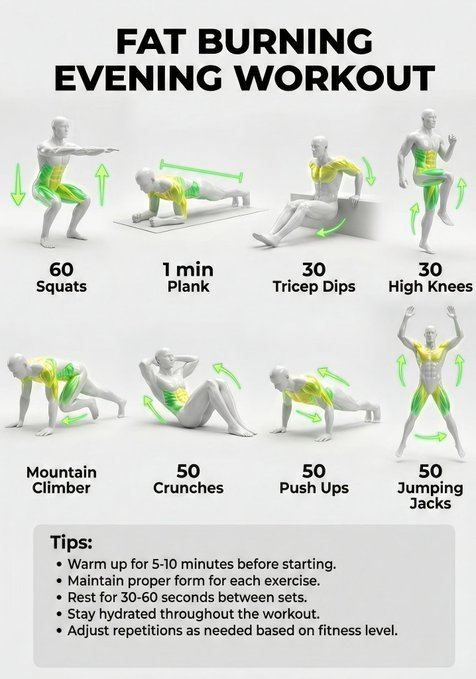 Daily Physique tweet media