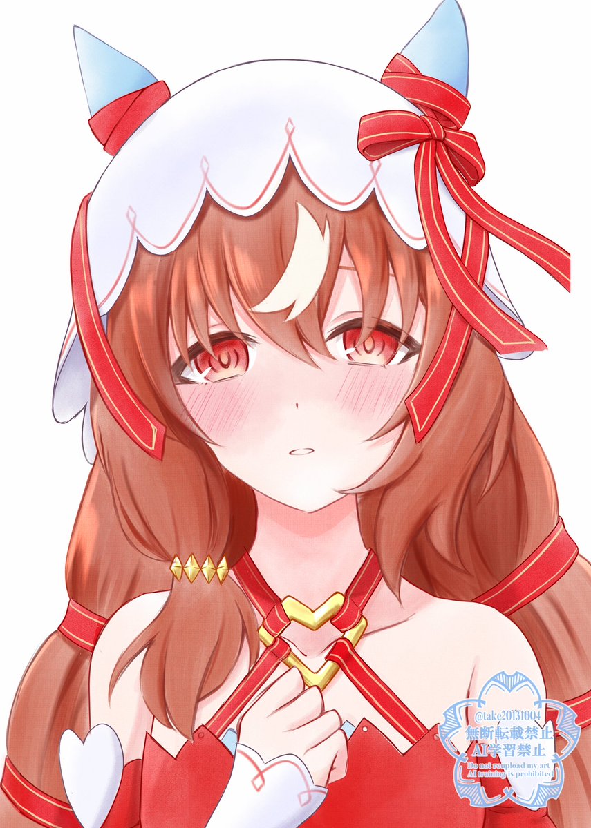 🧸🐎take＠桜花画廊　再臨本頒布中🌸☀️🌙☘ tweet media