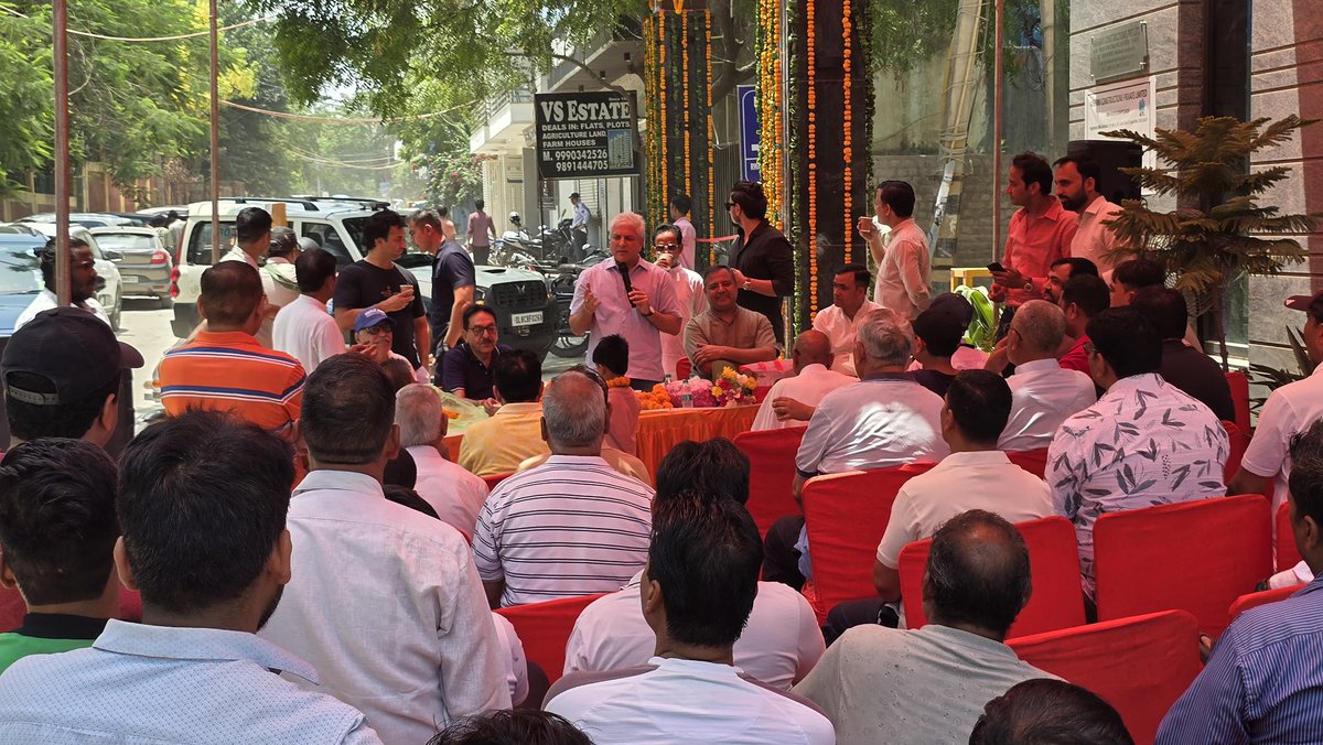 Kailash Gahlot tweet media