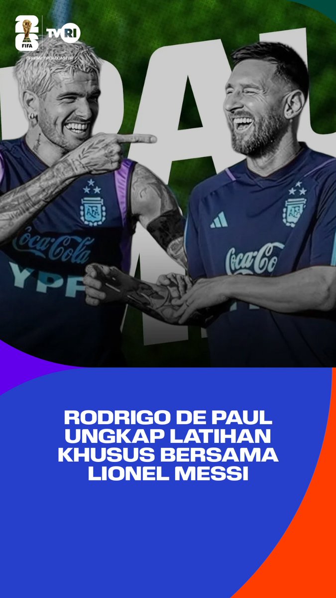 TVRI Sport tweet media