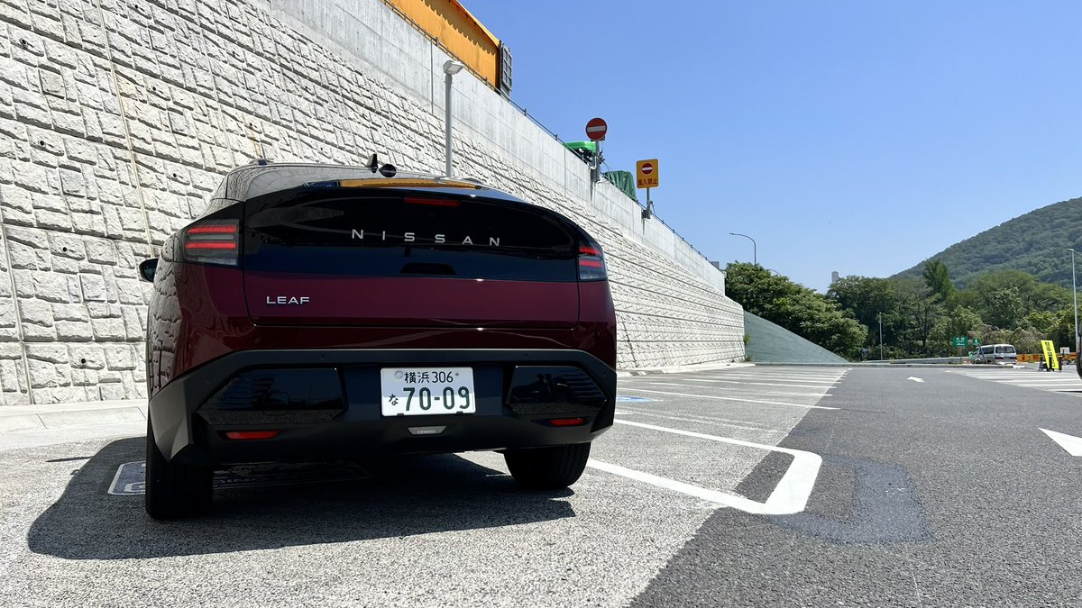 EVネイティブ tweet media