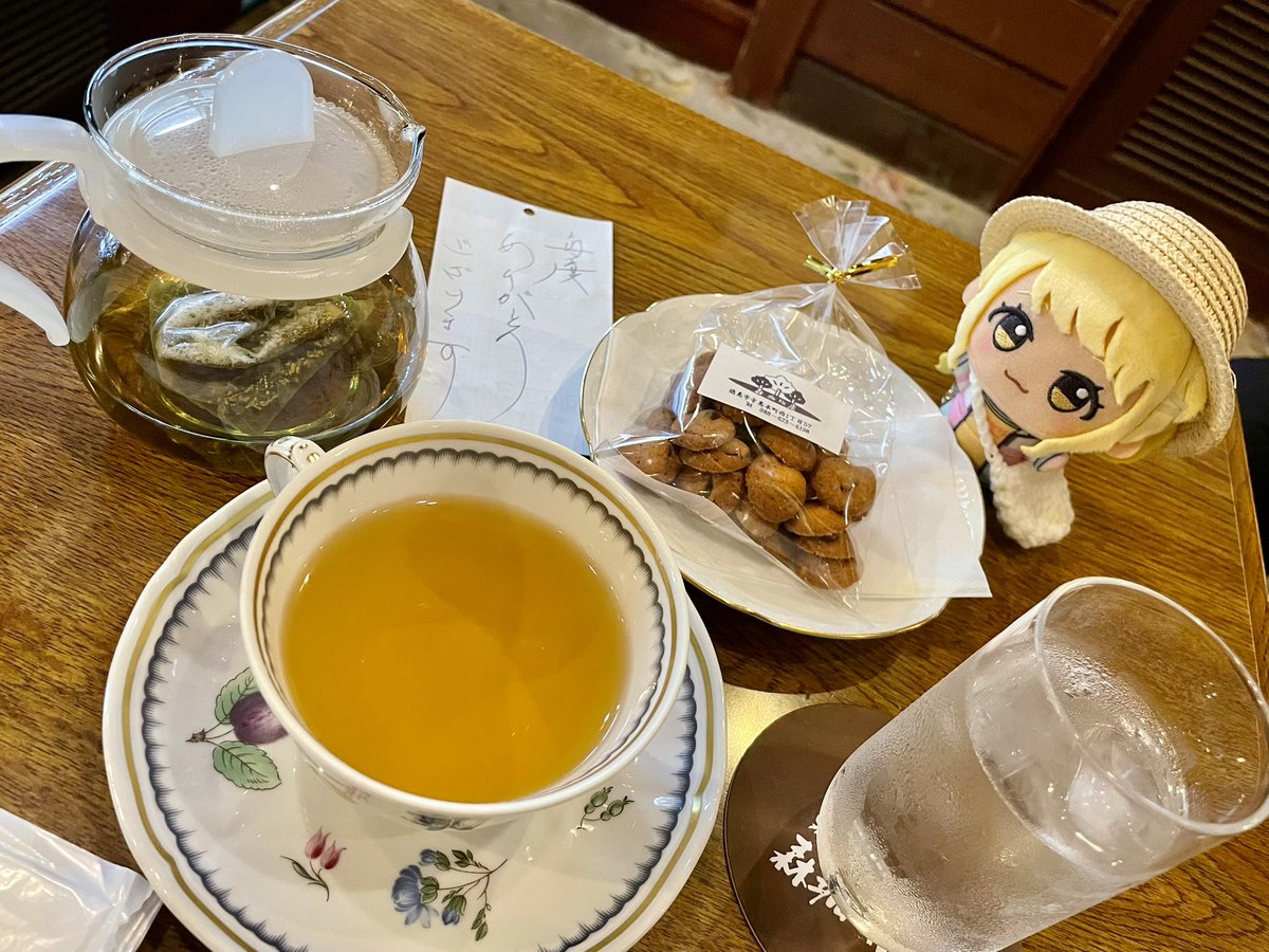 村岡仁美@デシベル tweet media