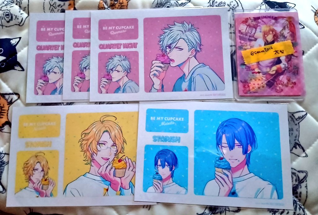 🍪🧸🧡花梨/せあら tweet media