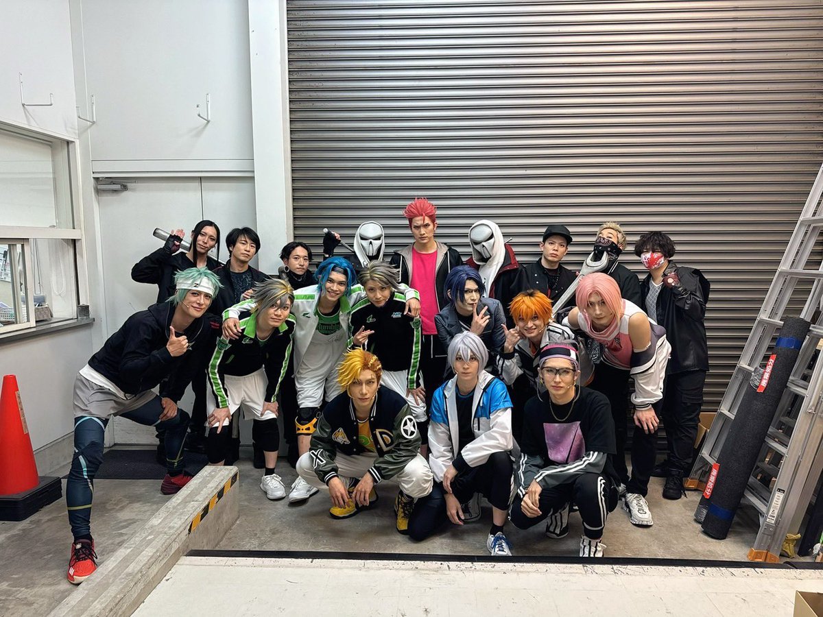 滝山 翔太 tweet media