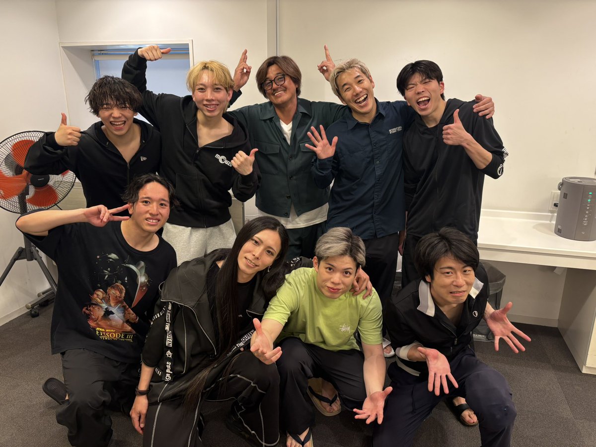 滝山 翔太 tweet media