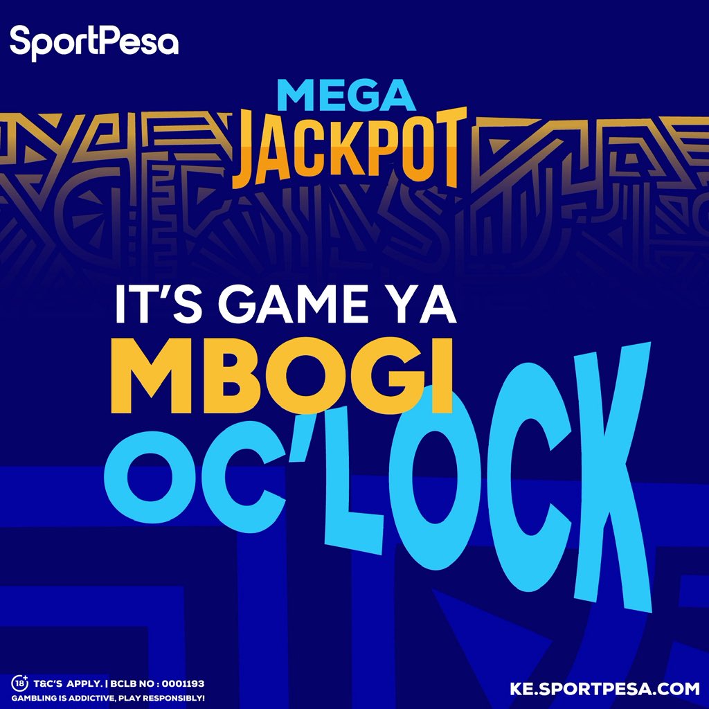 SportPesa Kenya tweet media