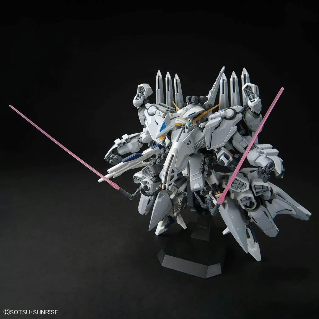 New Item Release: Bandai HG 1/144 TX-ff104 ALYZEUS Release Date