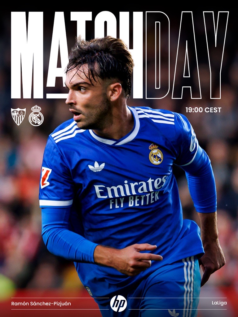 Real Madrid C.F. tweet media