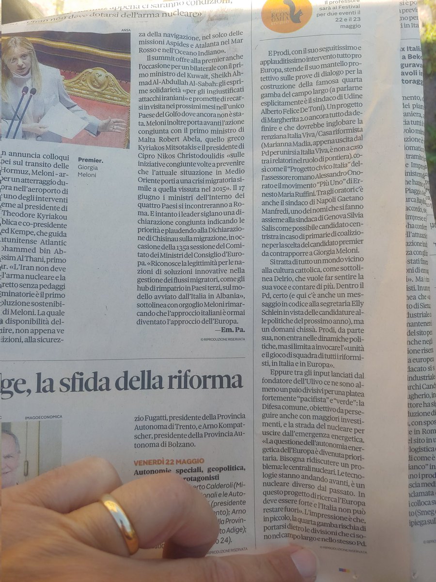 Marco Valerii tweet media