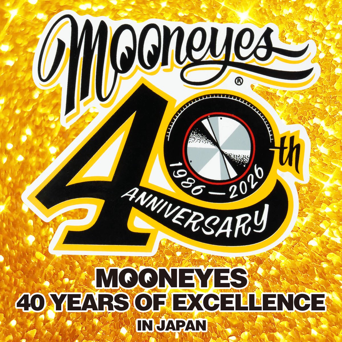 MOONEYES tweet media