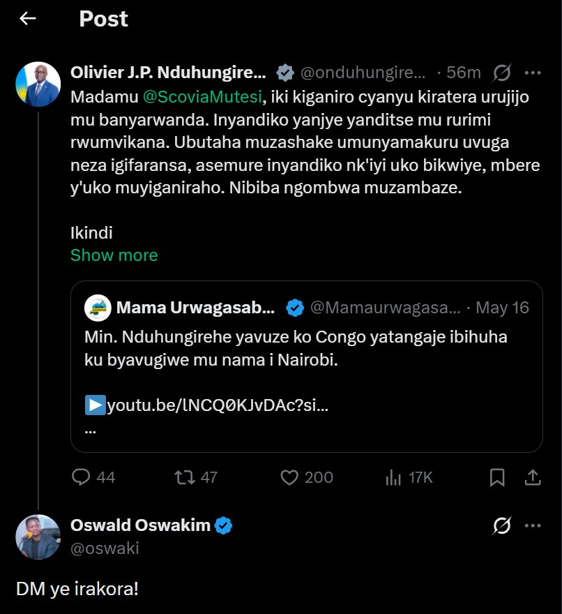 RUHUMURiZA tweet media