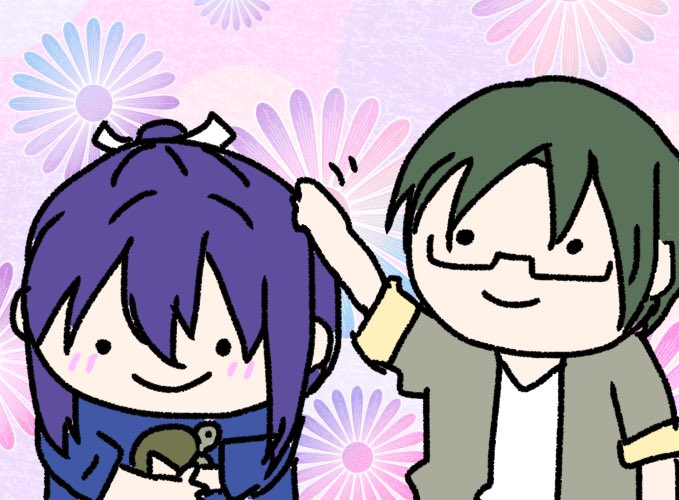 くろのん! tweet media