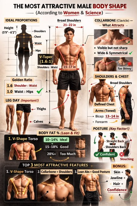 Daily Physique tweet media