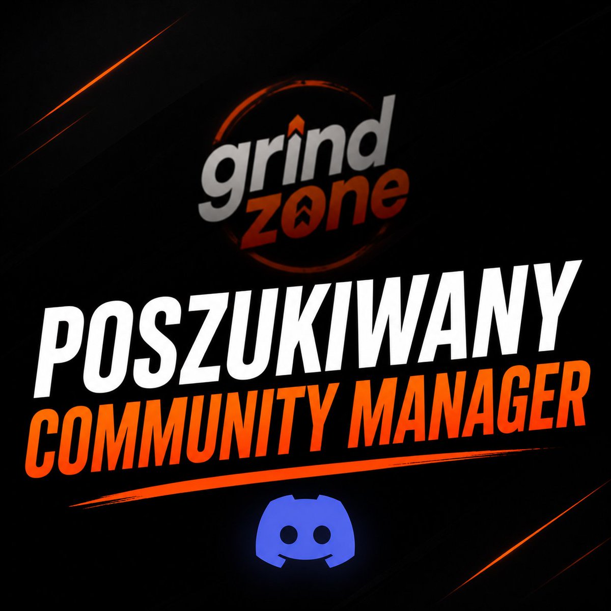 grindzone_pl's tweet photo. POSZUKIWANY COMMUNITY MANAGER🚨
Jesteśmy społecznością graczy League of Legends nastawioną na rozwój indywidualny i wspólny progres.
Mamy:
🔸500+ użytkowników na Discordzie
🔸16k+ follow na TikToku
🔸3k+ YT
Szukamy osoby do koordynowania aktywności i rozwoju naszych kanałów.
DM📩 https://t.co/tIj9Ba1XAb
