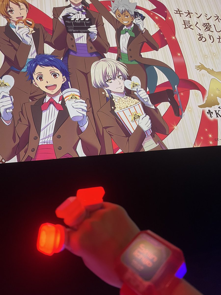 ららび~ tweet media