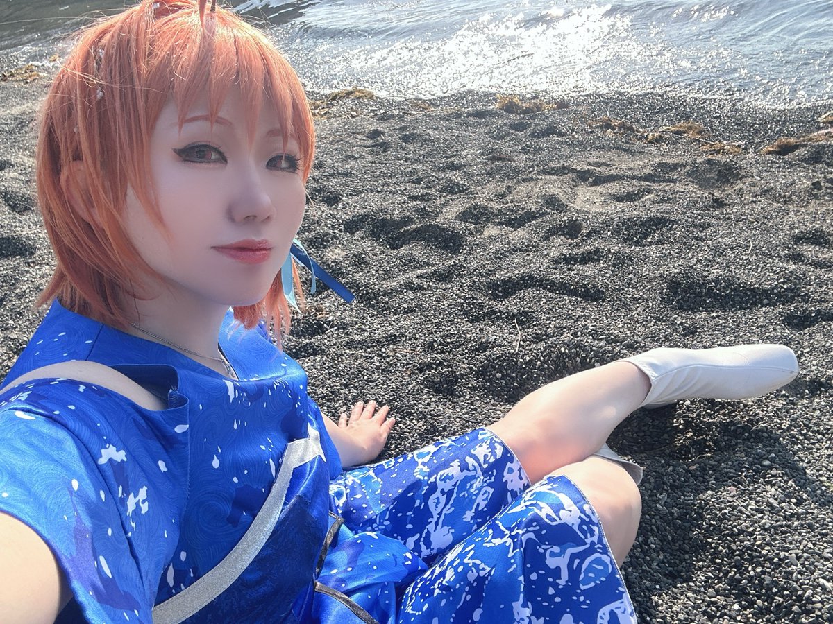 地井川あみこ🌴6売り子🔫 tweet media