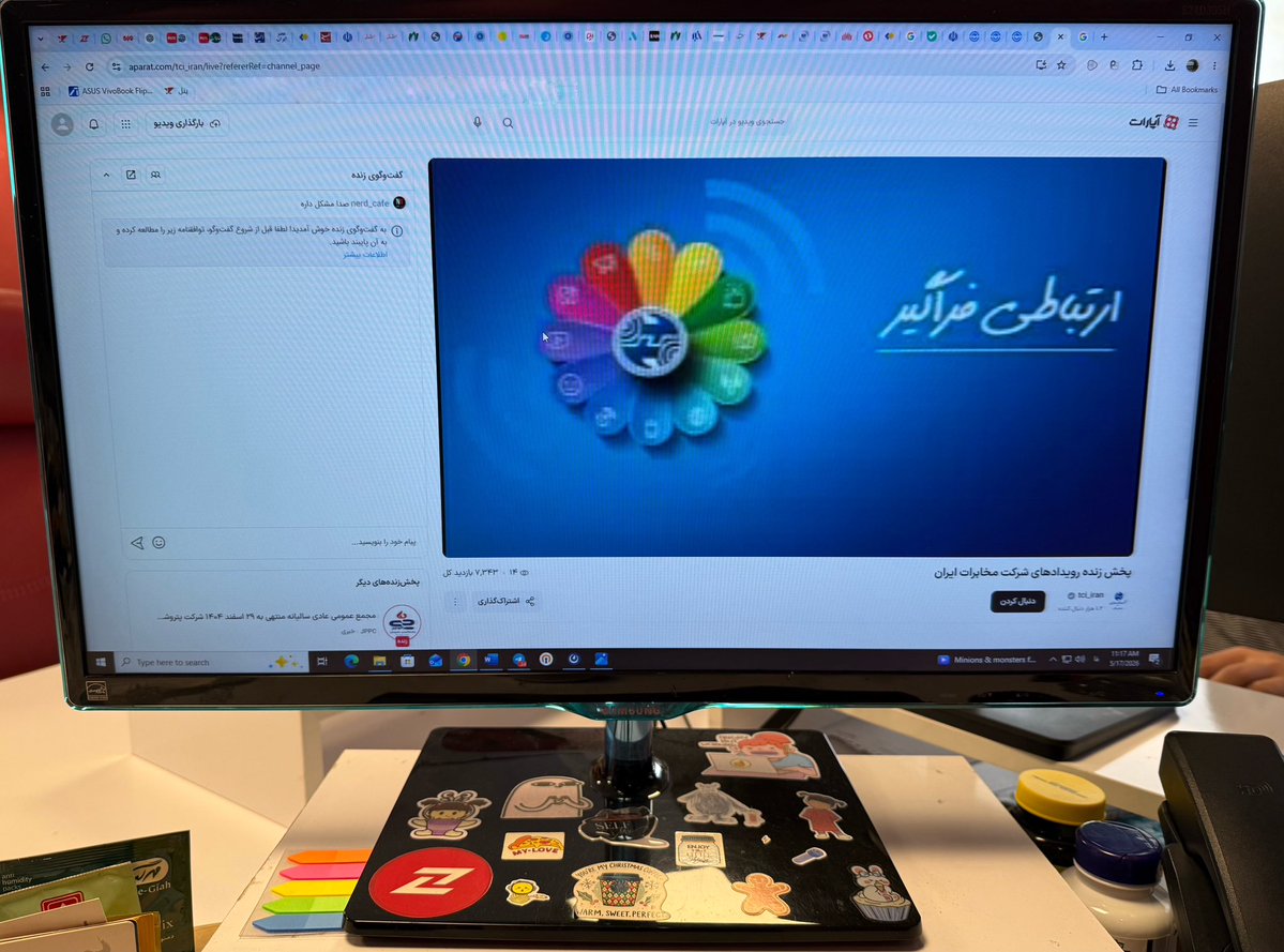 Haniye tweet media
