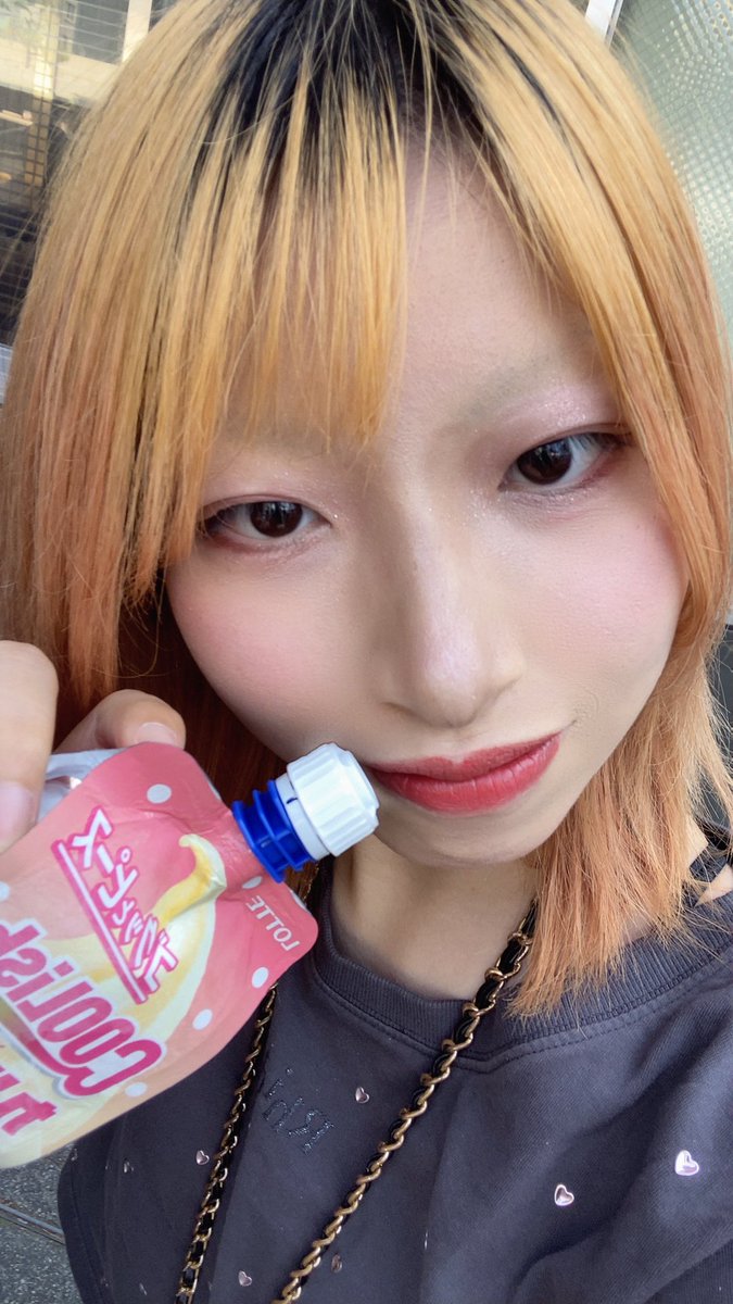 心羽 るな【FanAster / 上り坂(仮)サポメン】@5/30佐野🍜 tweet media