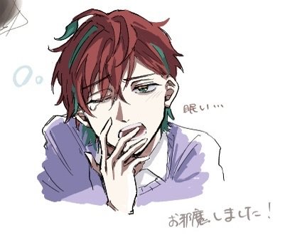 社員証 tweet media