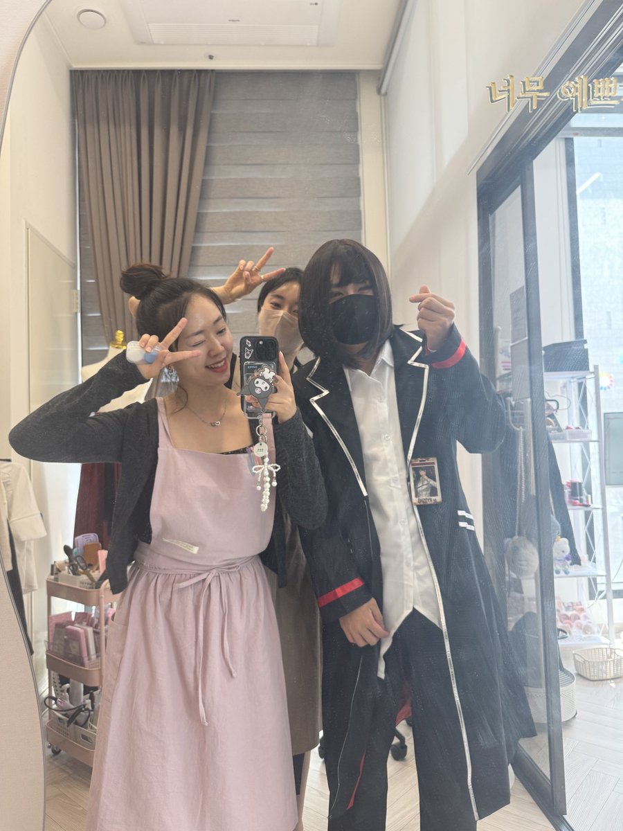 영등포 여장 메이크업 tweet media