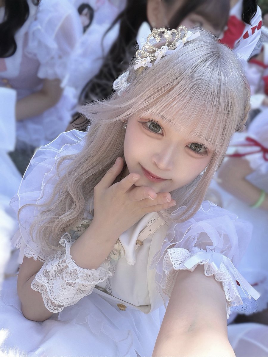 にじ︎︎໒꒱·̩͙． (@nizi_tiara) / Posts / X