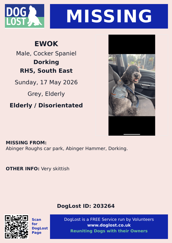Missing Pets GB tweet media