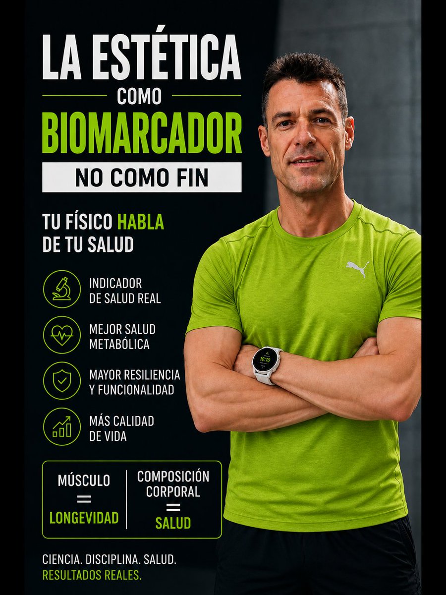 Josemi del Castillo 🏋️♂️🚴♂️💊 tweet media
