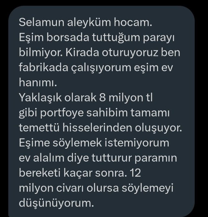 Finansal Köle (ŞİMDİLİK)⏳️ tweet media
