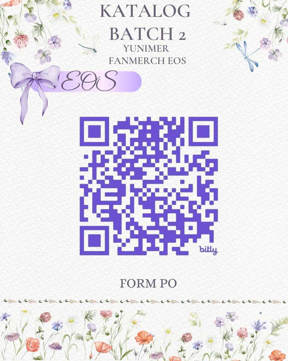 N!ema☔ PO Fanmerch EOS tweet media