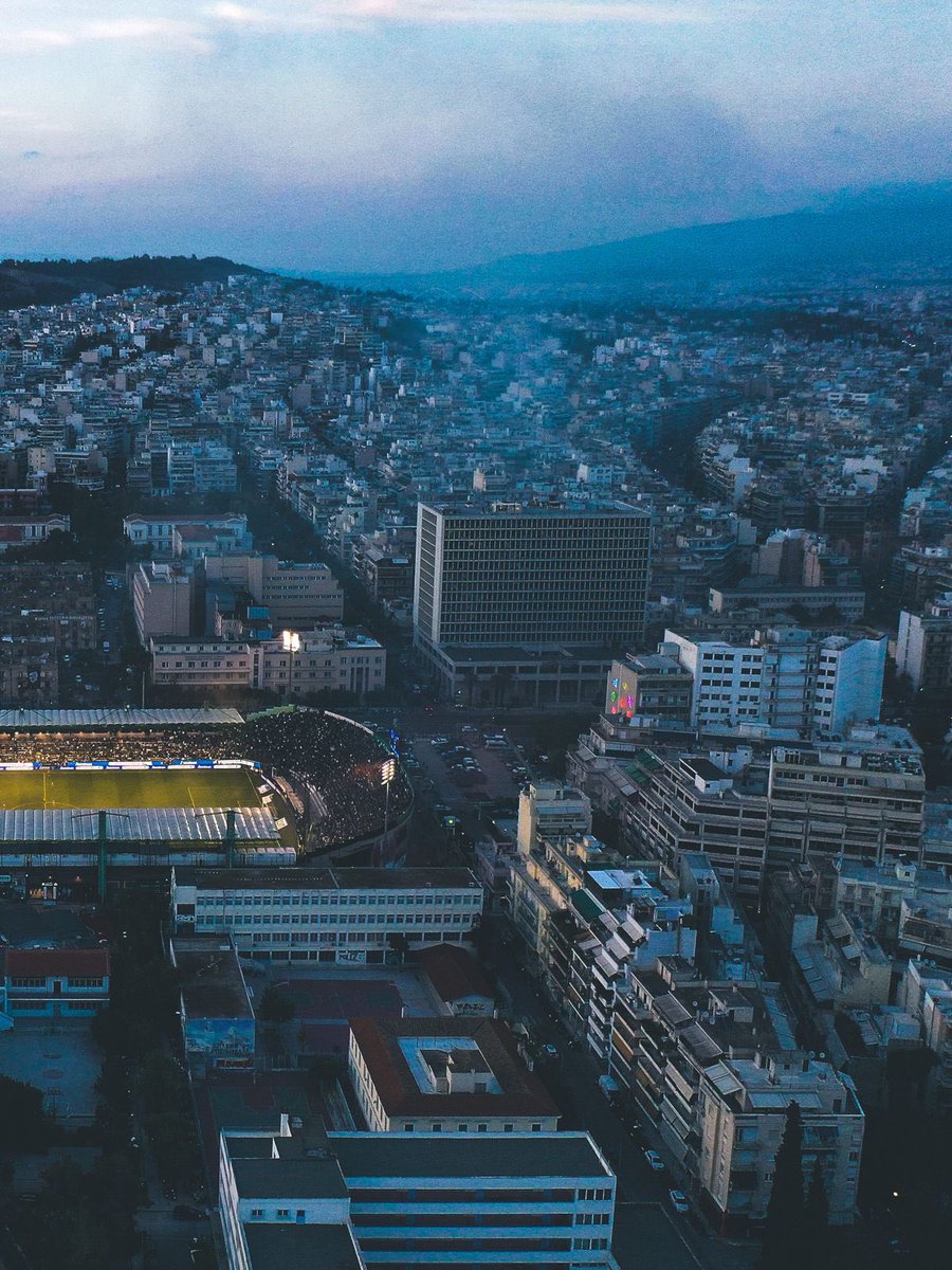 Panathinaikos F.C. tweet media