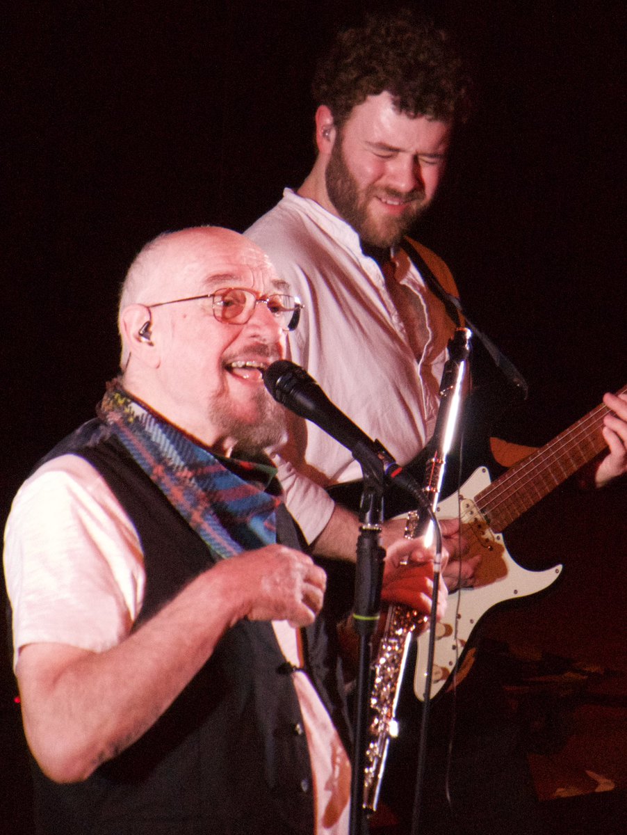 DavidRo1213's tweet photo. @jethrotull play #theanvilbasingstoke in Hook, Hampshire, U.K. on May 8th, 2026. #jethrotull https://t.co/AKcAwF4ncj