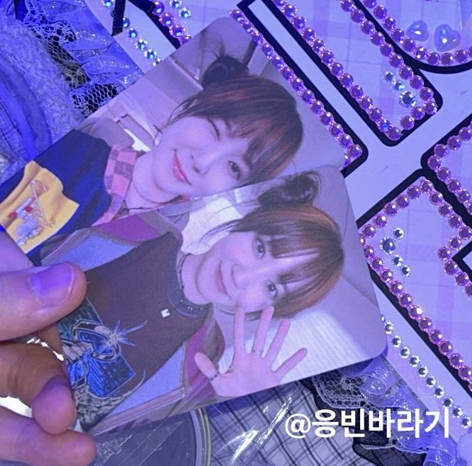 (𝑺𝒍𝒐𝒘) bunnyEunBinTH ꕤ tweet media