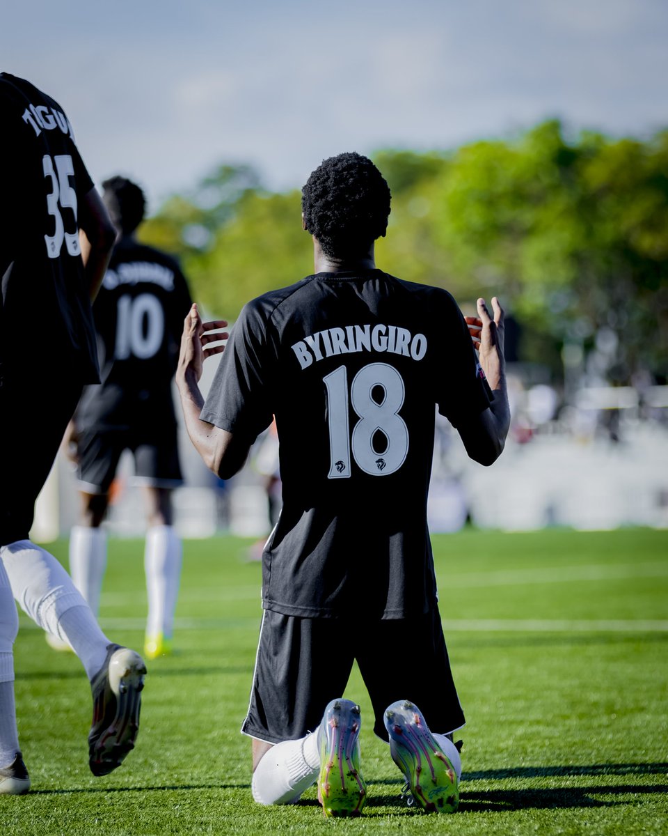 Apr Rutsiro GOAL CELEBRATION SCORED BY OUR RIGHT BACK @by_tiote19 APR FC 3-0 ...