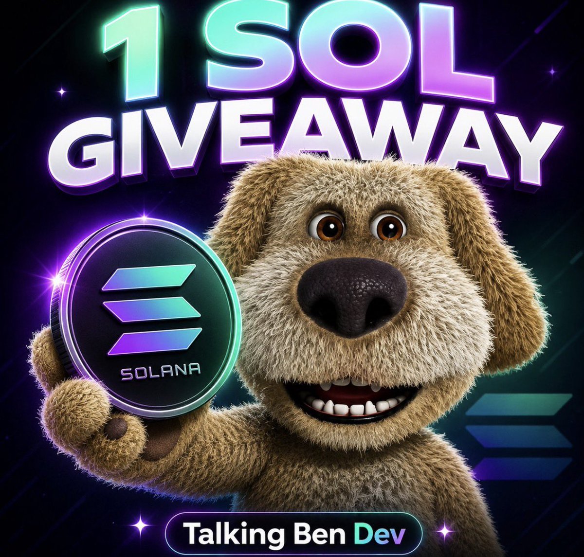 Talking Ben Dev tweet media