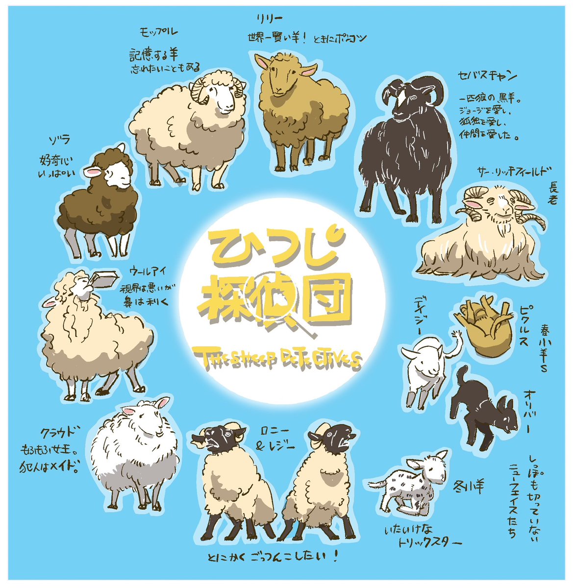 ノミヤマ tweet media