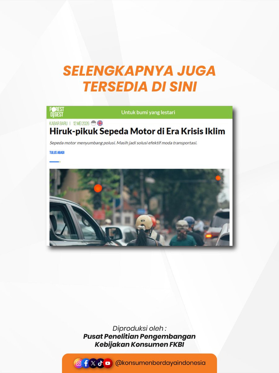 KonsumenBerdayaIndonesia tweet media